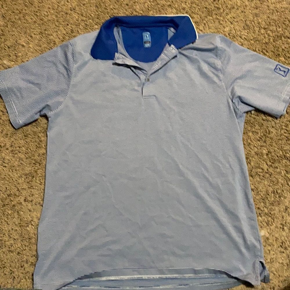 PGA tour golf shirt